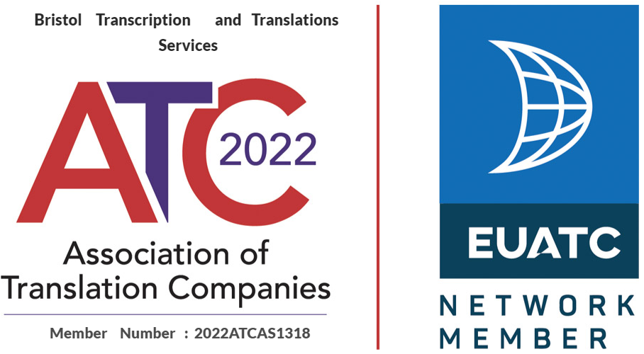 Association of Translation Companies - ATC logo